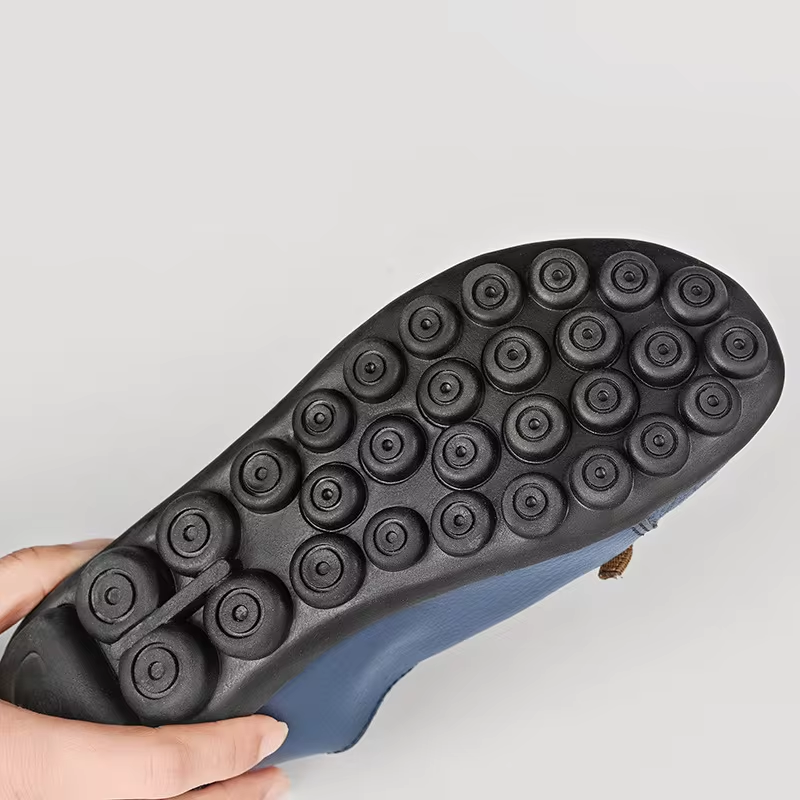 Levoire | Loafers Cuir Véritable Pour Femmes