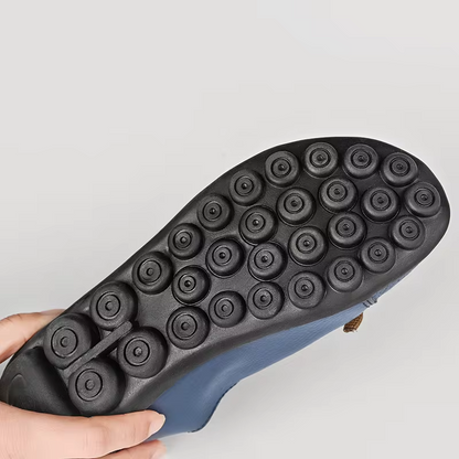 Levoire | Loafers Cuir Véritable Pour Femmes