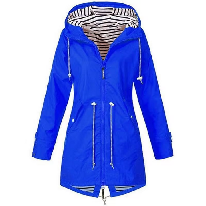 Levoire | Manteau général élégant et décontracté Bleu