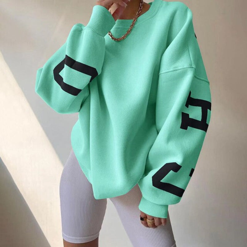 Levoire | Blouse À Manches Larges
