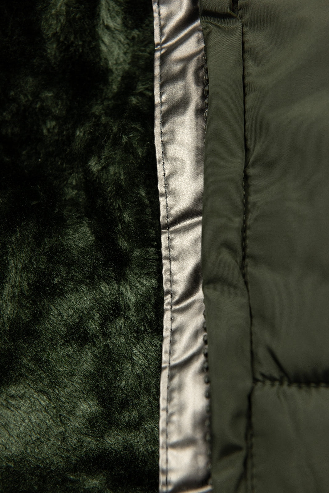 Levoire | V Manteau À Col En V