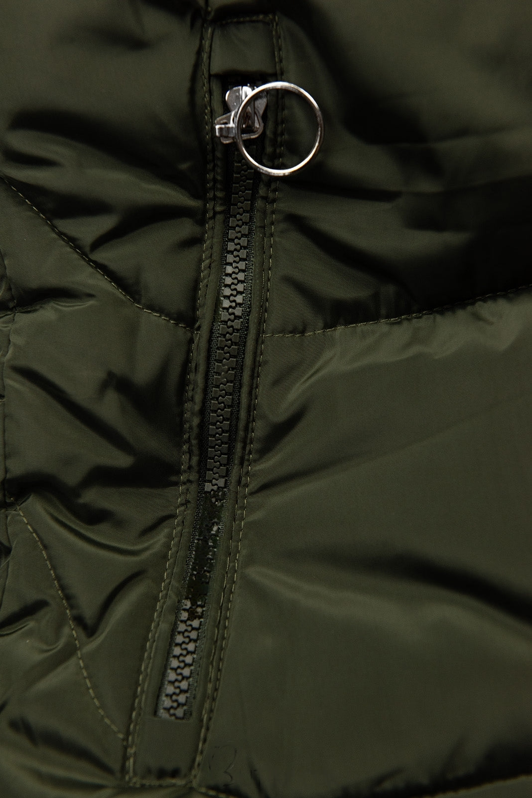 Levoire | V Manteau À Col En V