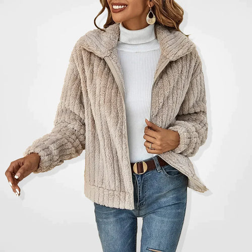 Levoire | Lssige Plsch Gilet