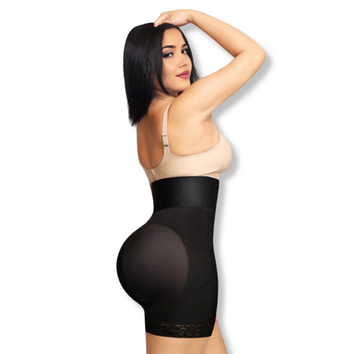 Levoire | Body Shaper Avec Bord En Dentelle Et Taille Pour Femmes