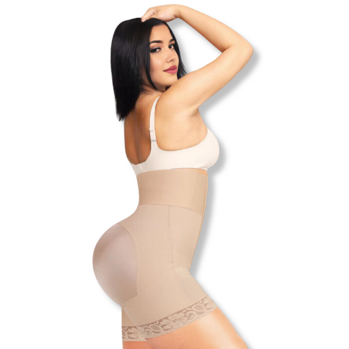 Levoire | Body Shaper Avec Bord En Dentelle Et Taille Pour Femmes