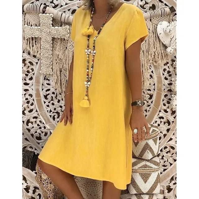 Levoire | Robe midi pour femmes