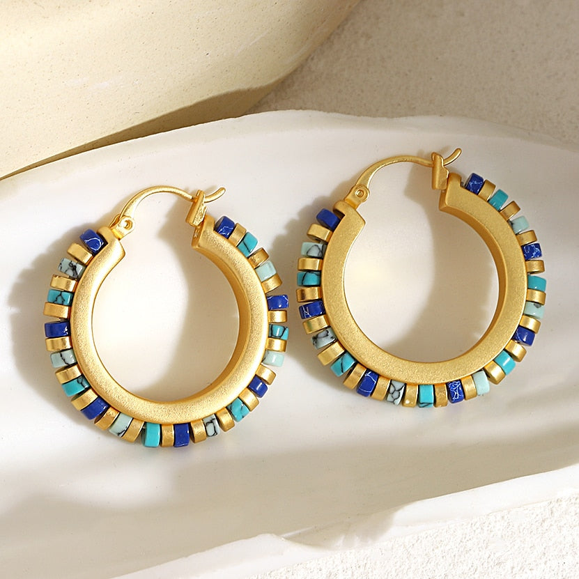 Levoire | Statement Boucles D'oreilles Femmes