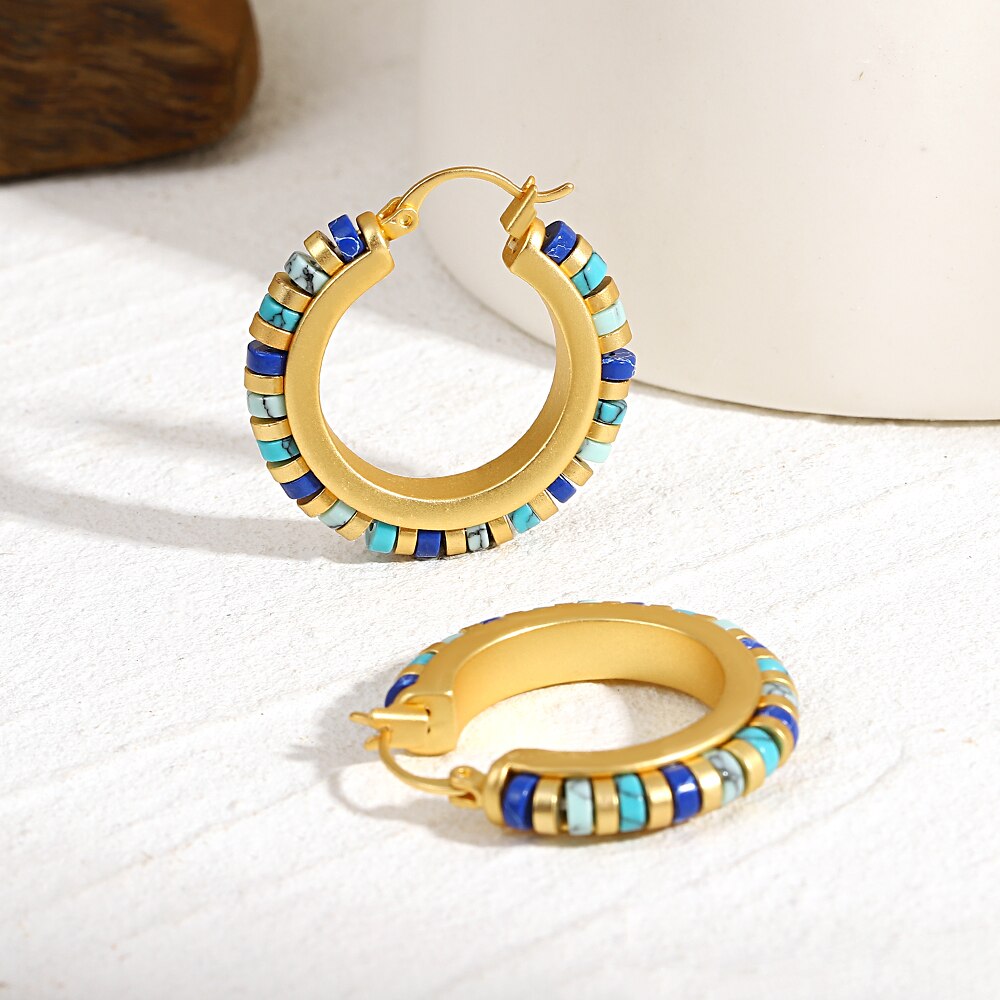 Levoire | Statement Boucles D'oreilles Femmes