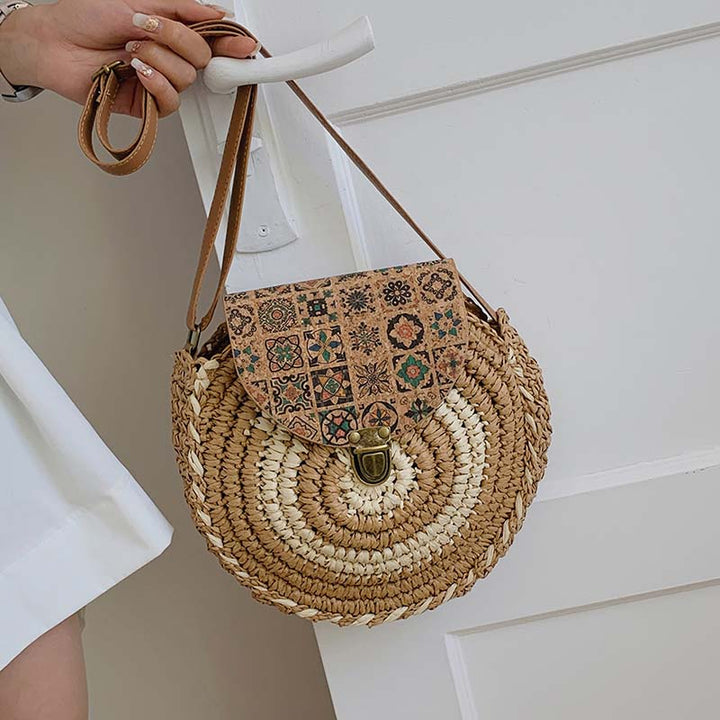 Levoire | En Paille Style Ethnique