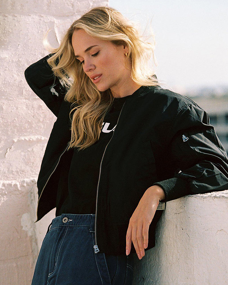 Levoire | Mince Femme Avec Zip Et Poches