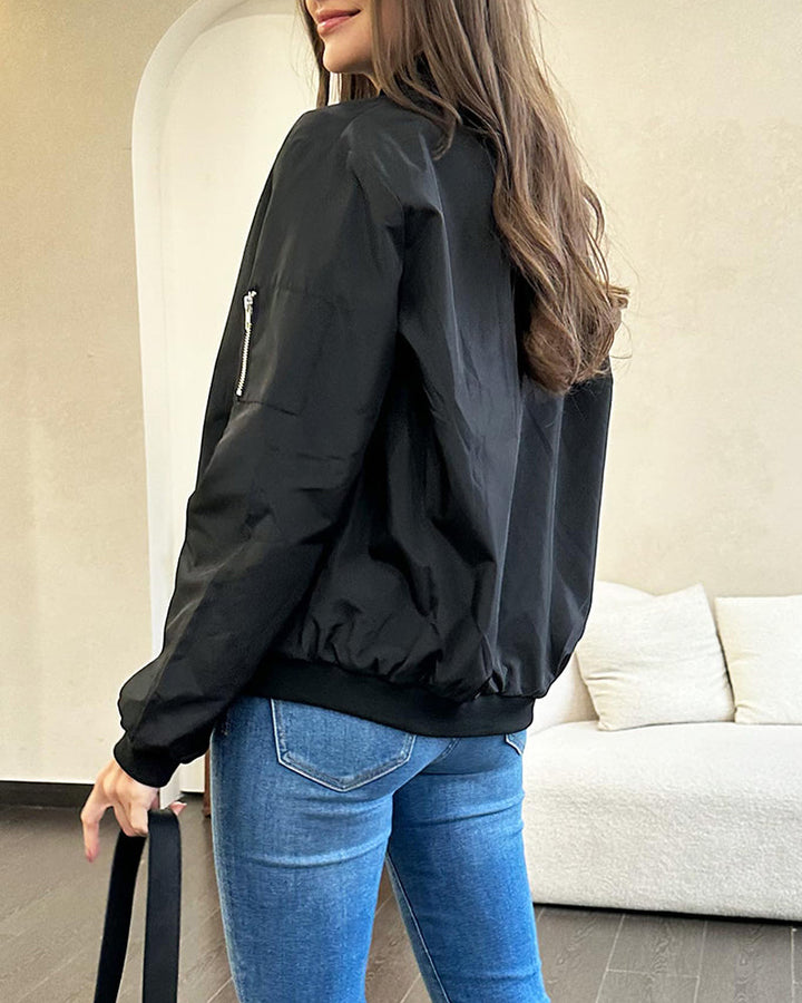 Levoire | Mince Femme Avec Zip Et Poches