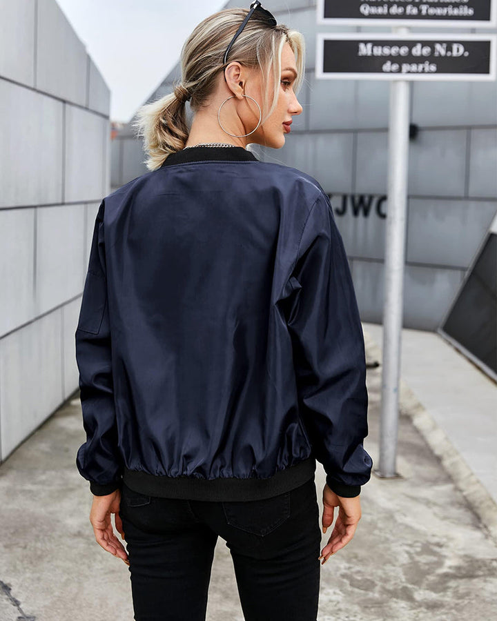 Levoire | Mince Femme Avec Zip Et Poches