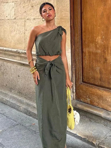 Levoire | Ensemble Vert 2 Pièces