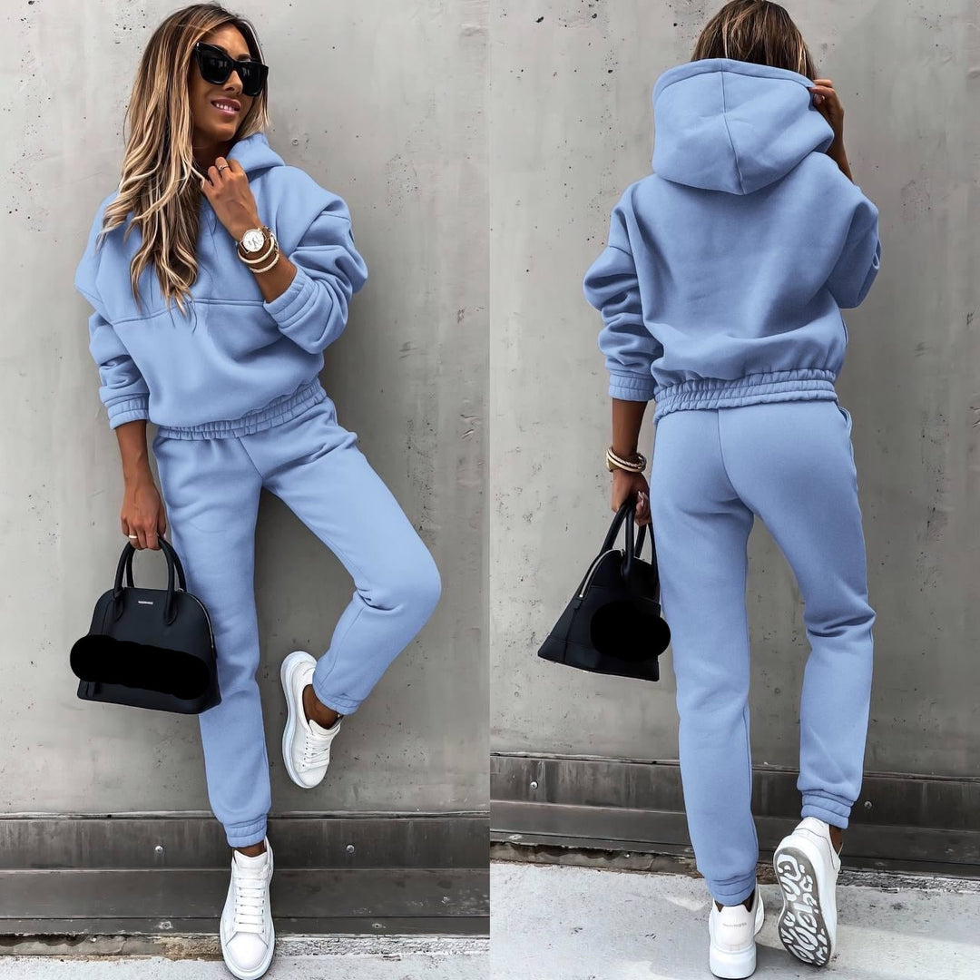Levoire | Survêtement De Course Tendance Élégant & Confortable Bleu