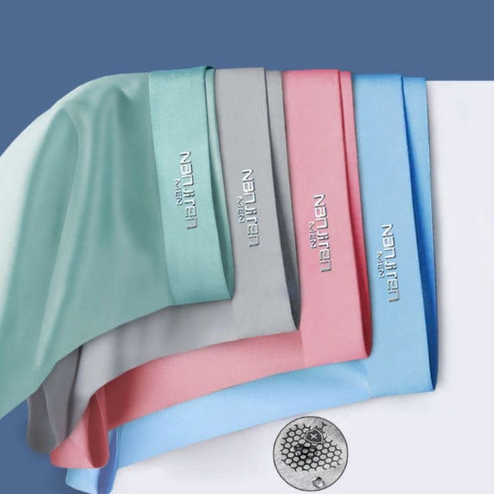 Levoire | Boxers 4 Pcs Ensemble 1