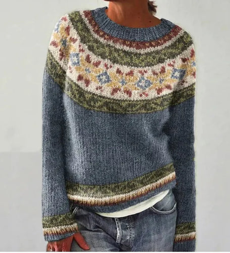 Levoire | Mukava Retropitoinen Pull-Over