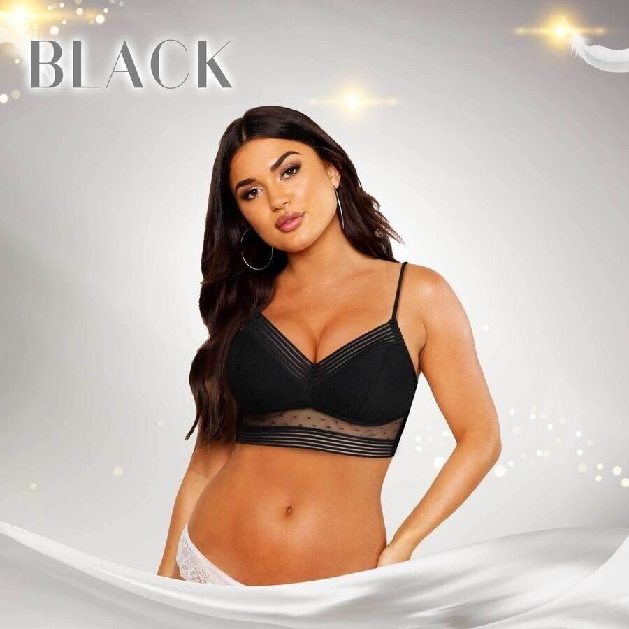 Levoire | ComfyBH Sans Fillet Avec Dos Profond