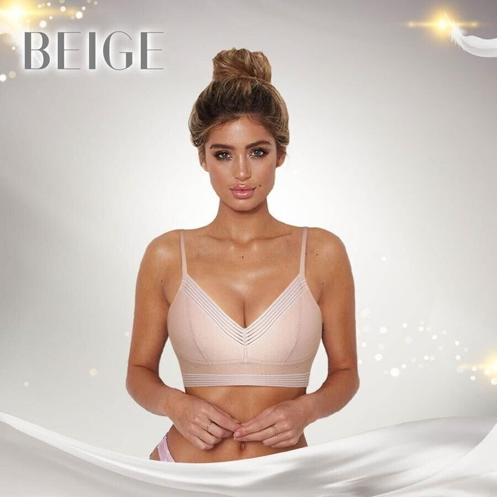 Levoire | ComfyBH Sans Fillet Avec Dos Profond Beige