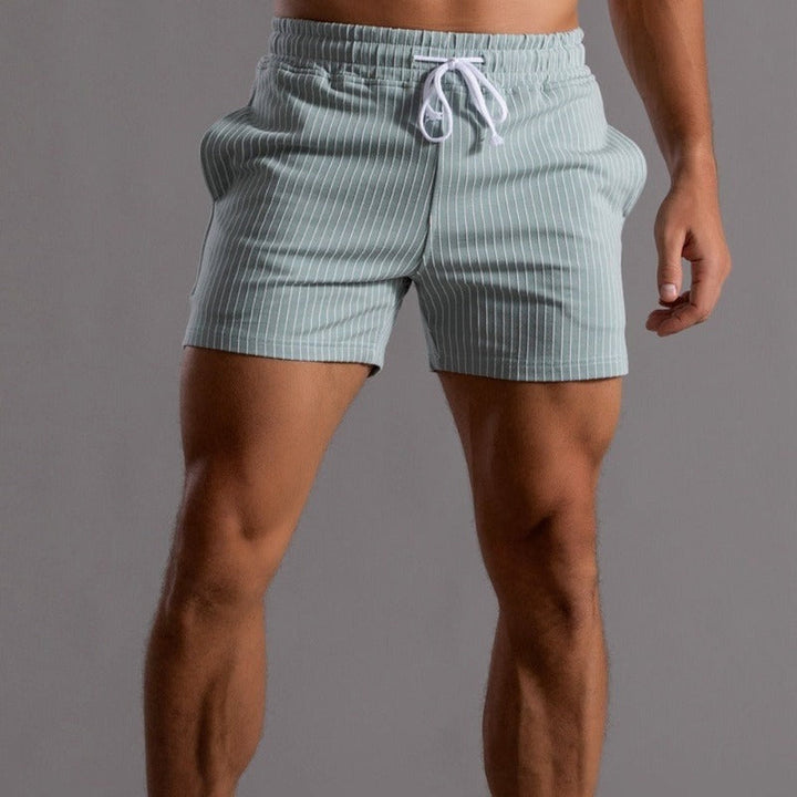 Levoire | Shorts De Fitness Super Stretch bleu
