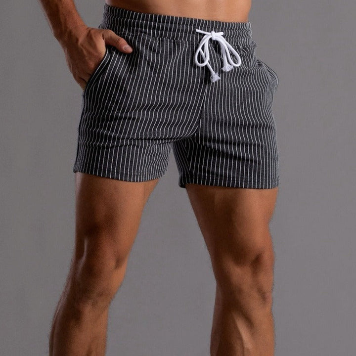 Levoire | Shorts De Fitness Super Stretch gris