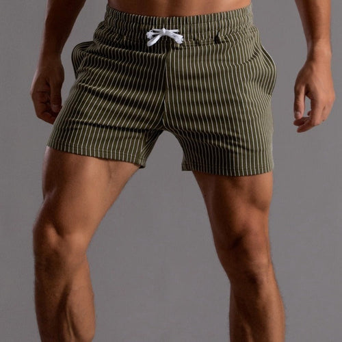 Levoire | Shorts De Fitness Super Extensibles Courts Pour Hommes