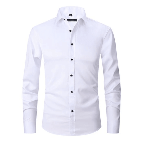 Levoire | Chemise Anti Boulochage