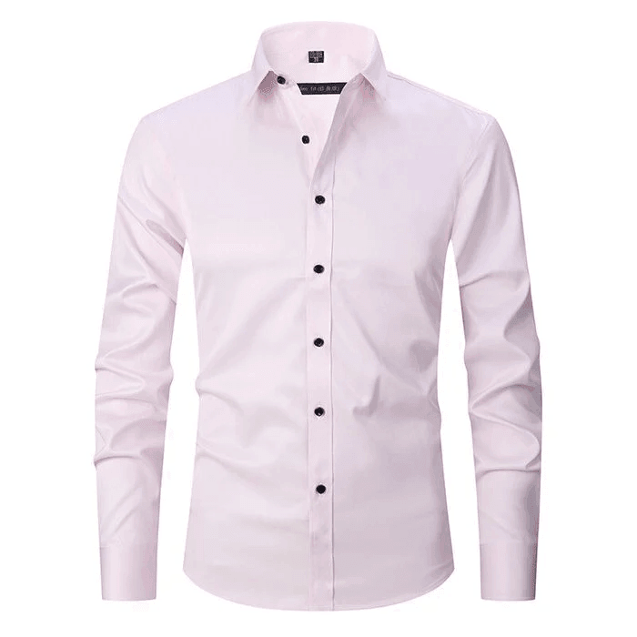 Levoire | Blouse anti col rond Rosa