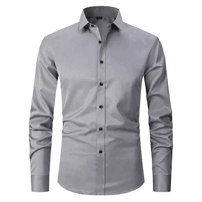 Levoire | Pull Stretch Gris