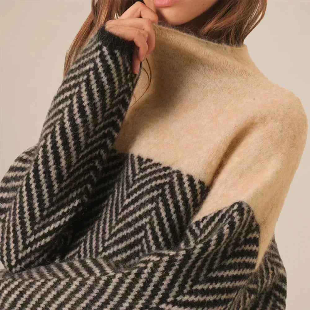 Levoire | Pull Douillet Avec Sensation Cachemire