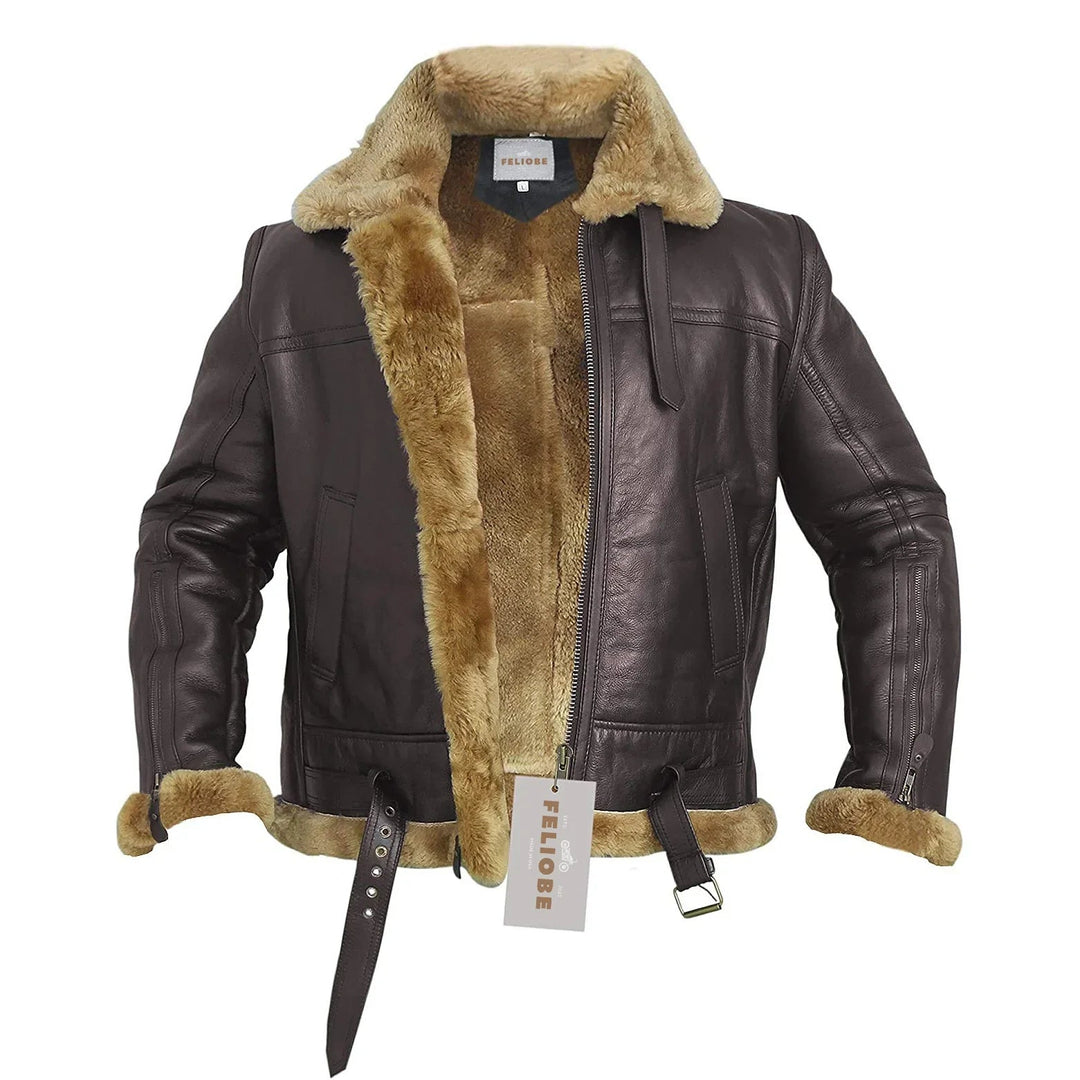 Levoire | B3 - Veste de pilote