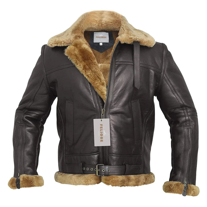 Levoire | B3 - Veste de pilote