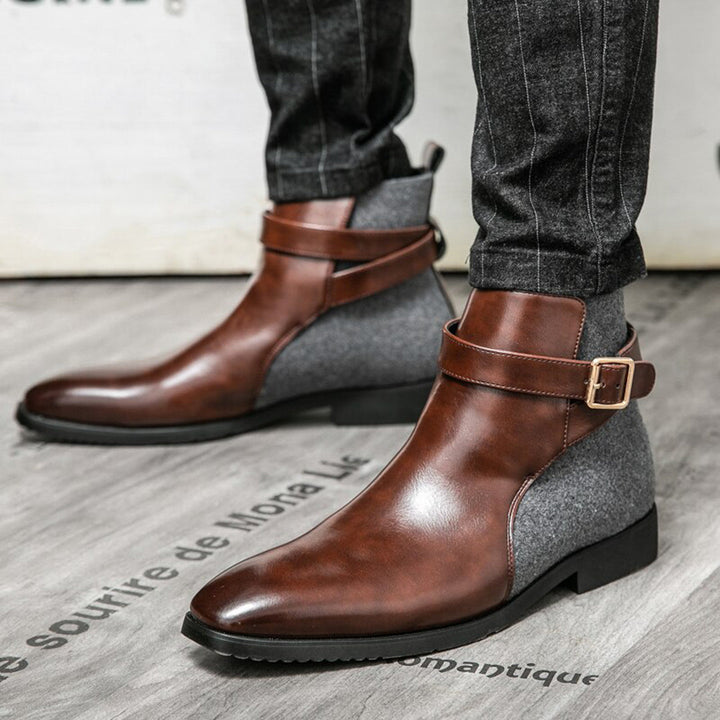 Levoire | Botte élégante