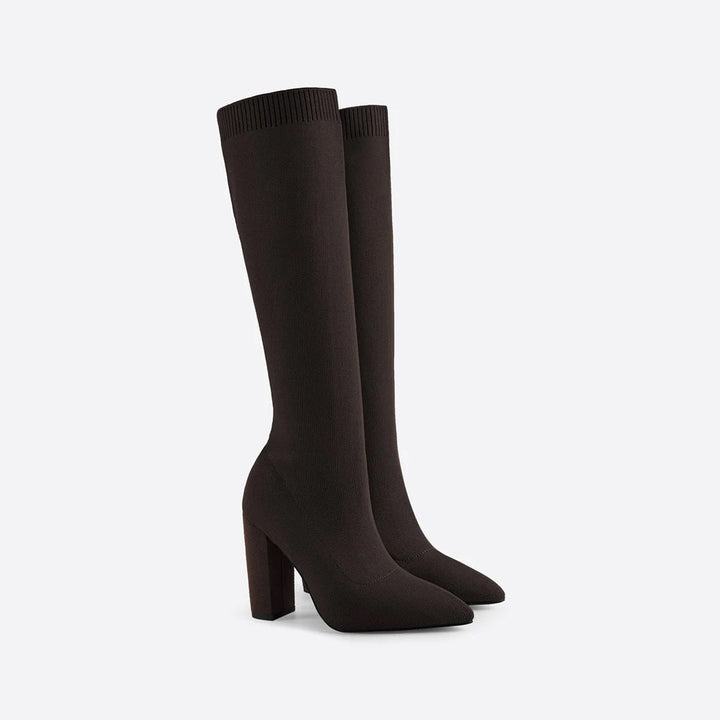 Levoire | Chaussettes À Talons Hauts Pour Style Et Confort