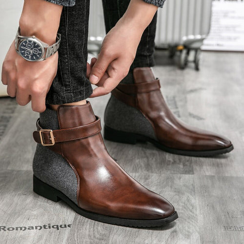 Levoire | Botte élégante