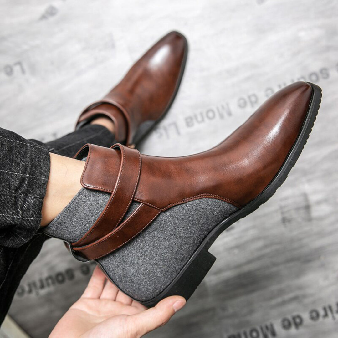Levoire | Botte élégante
