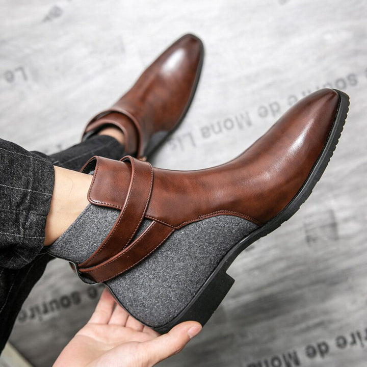 Levoire | Botte élégante