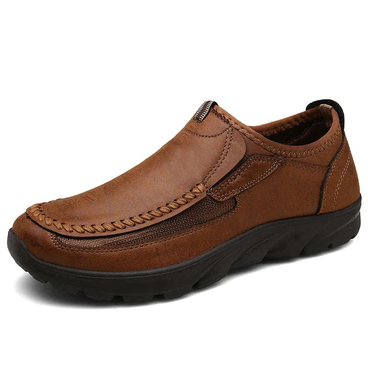 Levoire | Ilmava Ortopédique Mocassin Braun