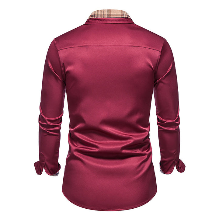 Levoire | Chemise À Manches Longues Rentoj Avec Poches Et Liste De Boutons