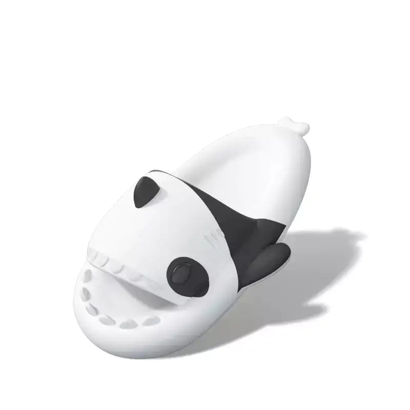 Levoire | Femme Chaussons édition animaux Régulière Panda
