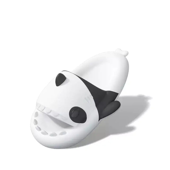 Levoire | Femme Chaussons édition animaux Régulière Panda