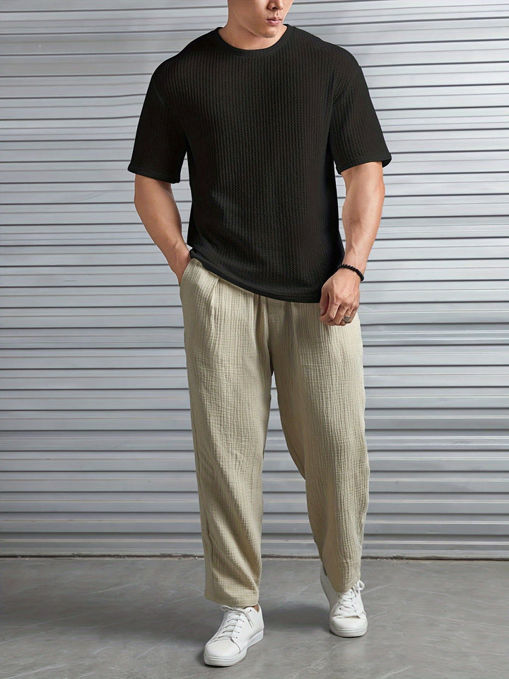 Levoire | Chemise Structurée Élégante Avec Coupe Confortable