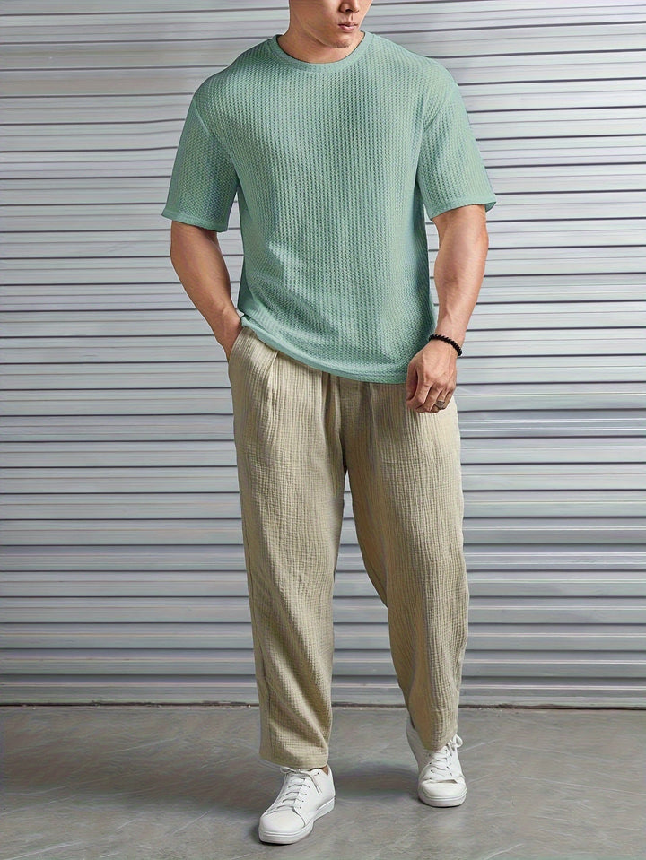 Levoire | Chemise Structurée Élégante Avec Coupe Confortable