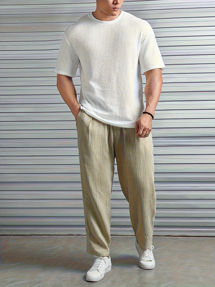 Levoire | Chemise Structurée Élégante Avec Coupe Confortable