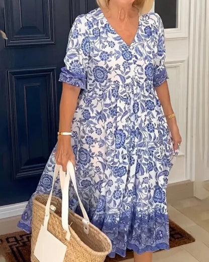 Levoire | Robe d'été décontractée