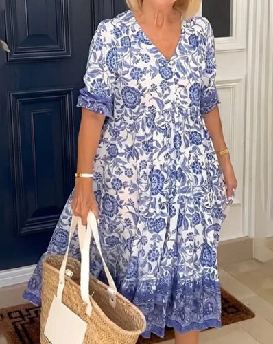 Levoire | Robe d'été décontractée