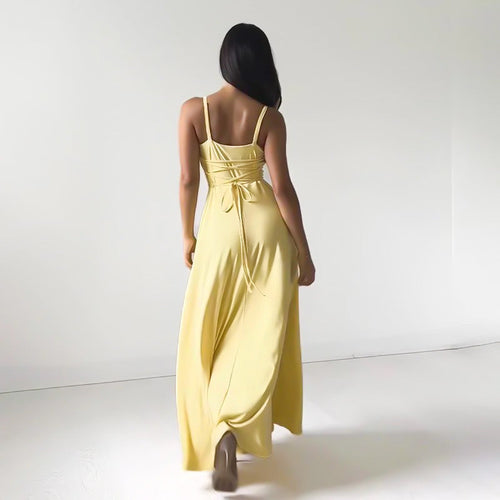 Levoire | Robe Maxi Stylée Et Durable