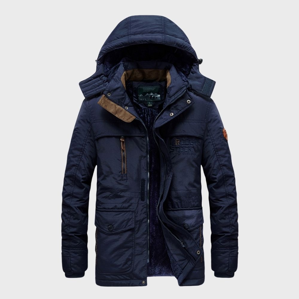 Levoire | Veste sportive et thermique Style 4