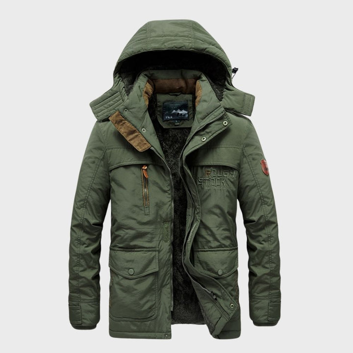 Levoire | Veste sportive et thermique Style 3