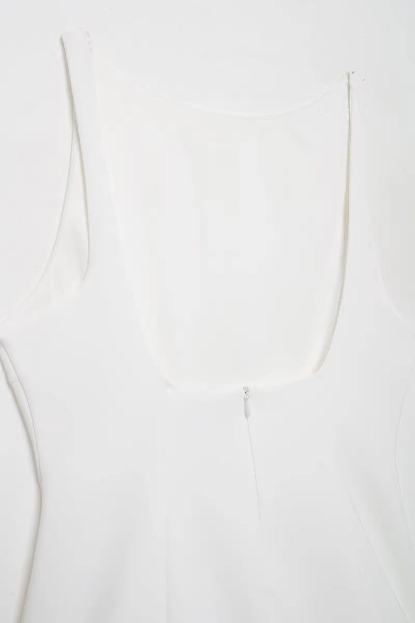 Levoire | Robe Courte Avec Détails Froncés