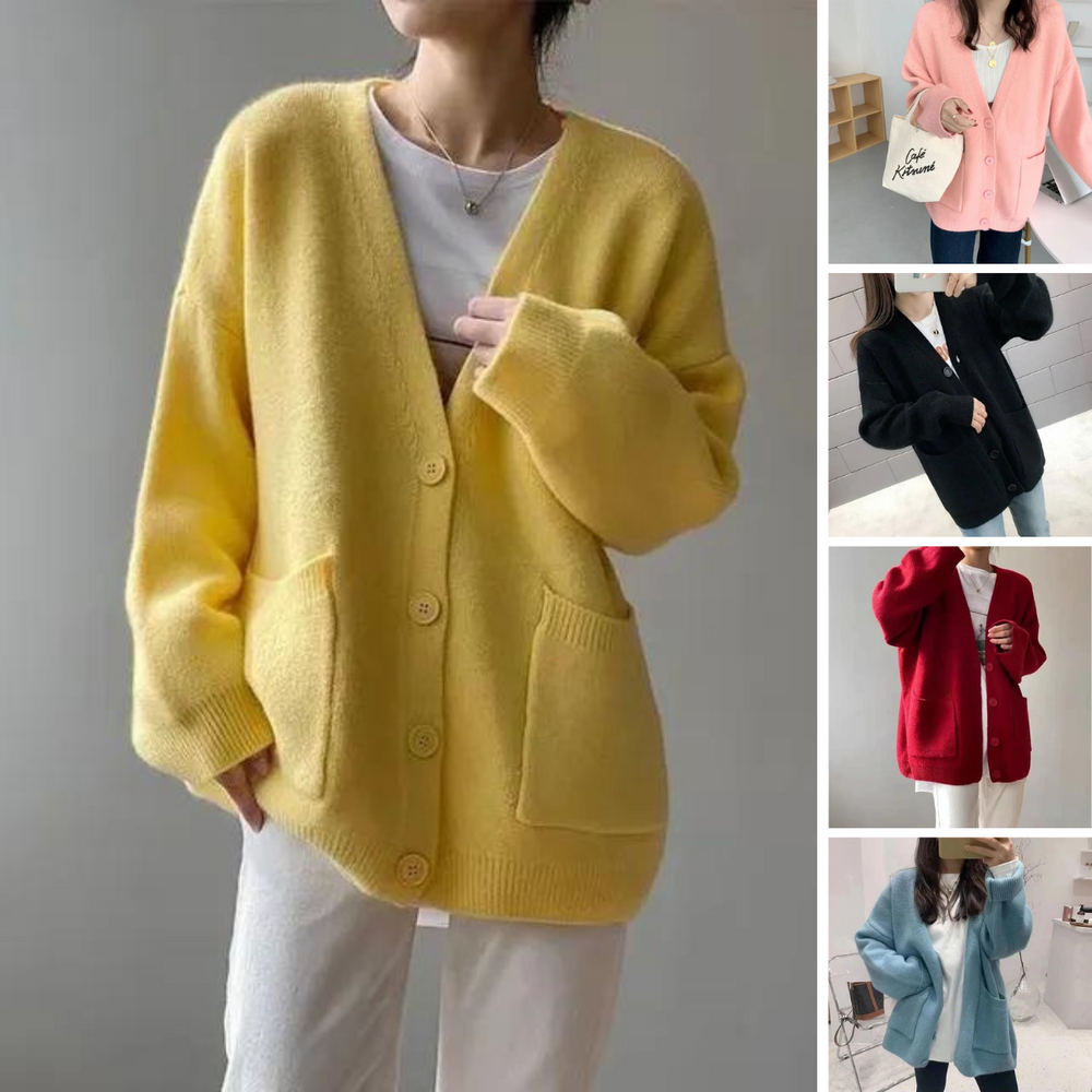 Levoire | Doux Gilet Pour Femmes